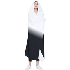 Gradient Wearable Blanket by Sparkle