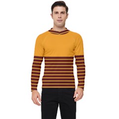 Gradient Men s Long Sleeve Rash Guard by Sparkle