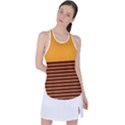 Gradient Racer Back Mesh Tank Top View1