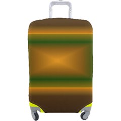 Gradient Luggage Cover (large) by Sparkle