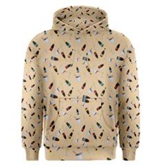 Festive Champagne Men s Core Hoodie by SychEva