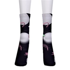 Digitalart Men s Crew Socks by Sparkle