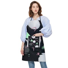 Digitalart Pocket Apron by Sparkle