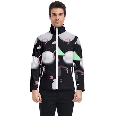 Digitalart Men s Bomber Jacket by Sparkle