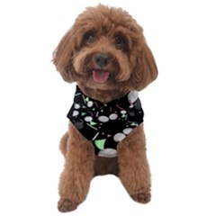 Digital Illusion Dog Sweater by Sparkle