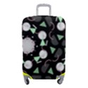 Digital Illusion Luggage Cover (Small) View1