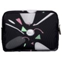 Digital Illusion Make Up Pouch (Medium) View2