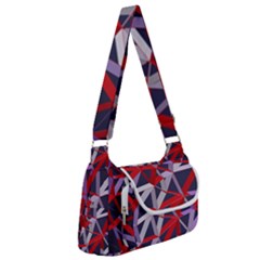 3d Lovely Geo Lines Vii Multipack Bag by Uniqued