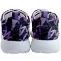 3d Lovely Geo Lines Vi Mens Athletic Shoes View4