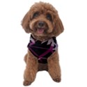 3d Lovely Geo Lines Iii Dog Sweater View1