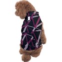 3d Lovely Geo Lines Iii Dog Sweater View2