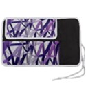 3D Lovely GEO Lines X Pen Storage Case (M) View2