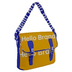 225×220-3 225×220-yellow Buckle Messenger Bag by VergryEy