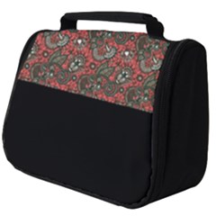 Floral Full Print Travel Pouch (big) by Sparkle