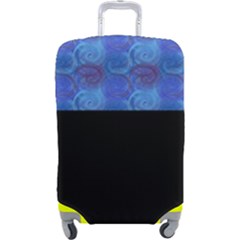 Digitaldesign Luggage Cover (large) by Sparkle