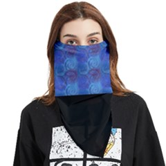 Digitaldesign Face Covering Bandana (triangle) by Sparkle