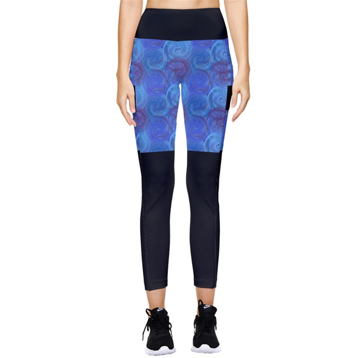 Digitaldesign Pocket Leggings 