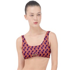 Leafs The Little Details Bikini Top by Sparkle