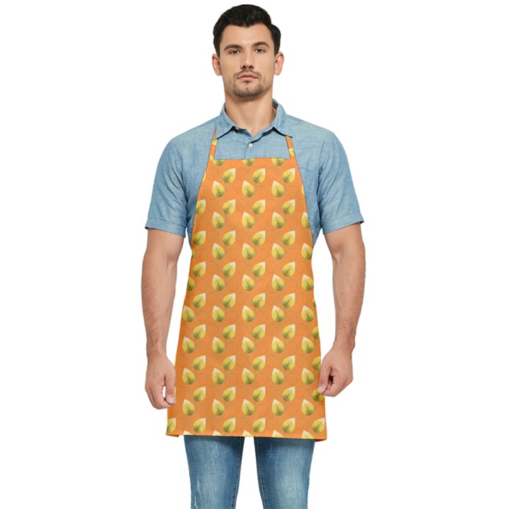 Leafs Kitchen Apron