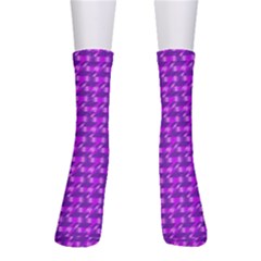 Digital Illusion Men s Crew Socks by Sparkle