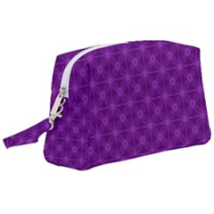 Digital Illusion Wristlet Pouch Bag (large) by Sparkle