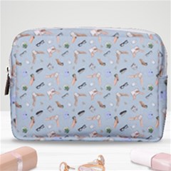 Office Make Up Pouch (medium) by SychEva