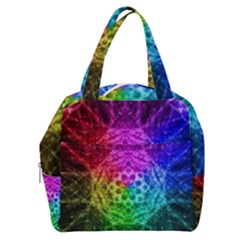 Fractal Design Boxy Hand Bag by Sparkle