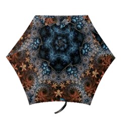 Fractal Mini Folding Umbrellas by Sparkle