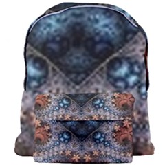 Fractal Giant Full Print Backpack by Sparkle