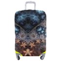 Fractal Luggage Cover (Medium) View1