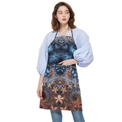 Fractal Pocket Apron by Sparkle