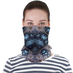 Fractal Face Seamless Bandana (adult) by Sparkle