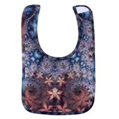 Fractal Baby Bib by Sparkle