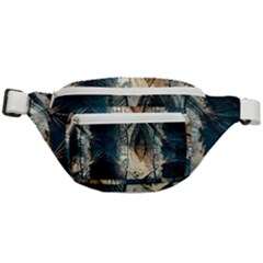 Fractal Fanny Pack by Sparkle