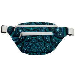 Fractal Fanny Pack by Sparkle