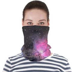 M42 Face Seamless Bandana (adult) by idjy