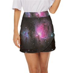 M42 Mini Front Wrap Skirt by idjy