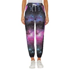 M42 Cropped Drawstring Pants by idjy