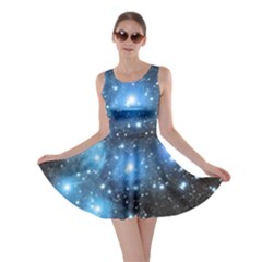 Pleiades (m45) Skater Dress by idjy