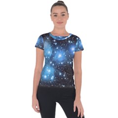 M45 Short Sleeve Sports Top  by idjy