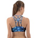 M45 Back Web Sports Bra View2