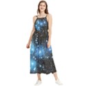 Pleiades (M45) Boho Sleeveless Summer Dress View1