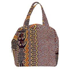  Women Of Africa Boxy Hand Bag by MijizaCreations