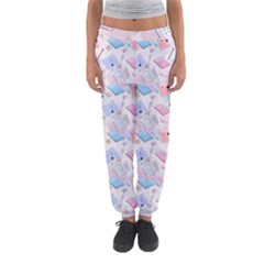 Notepads Pens And Pencils Women s Jogger Sweatpants by SychEva