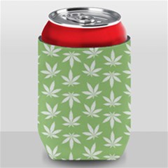 Weed Pattern Can Holder by Valentinaart