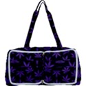 Weed Pattern Multi Function Bag View1