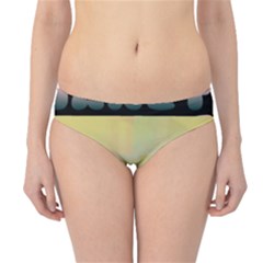 Janet 1 Hipster Bikini Bottoms by Janetaudreywilson