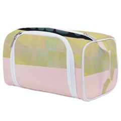 Janet 1 Toiletries Pouch by Janetaudreywilson