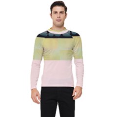 Janet 1 Men s Long Sleeve Rash Guard by Janetaudreywilson