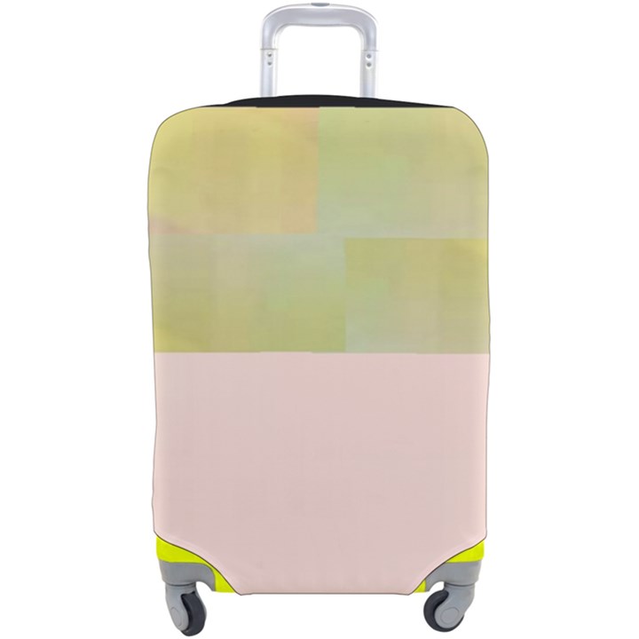 Janet 1 Luggage Cover (Large)